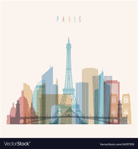 Free Skyline Vector Images (over 3,400) .